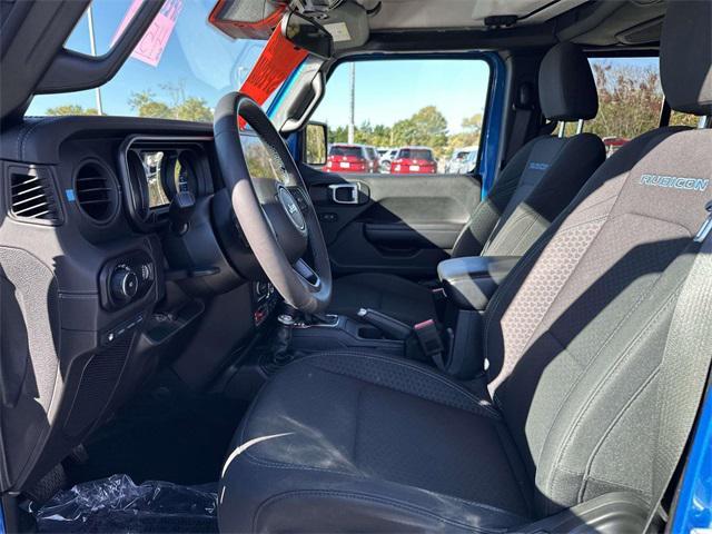 used 2024 Jeep Wrangler 4xe car, priced at $33,120