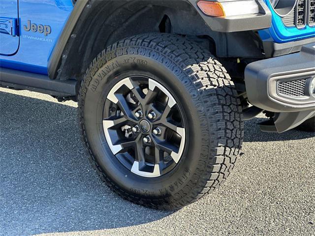used 2024 Jeep Wrangler 4xe car, priced at $33,120