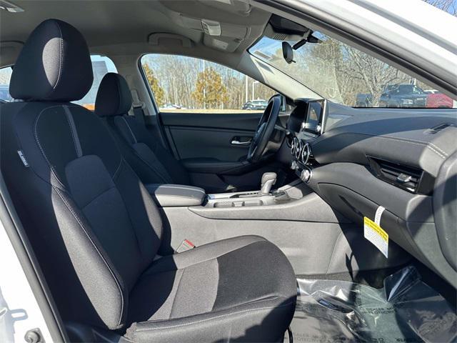 new 2025 Nissan Sentra car, priced at $22,691