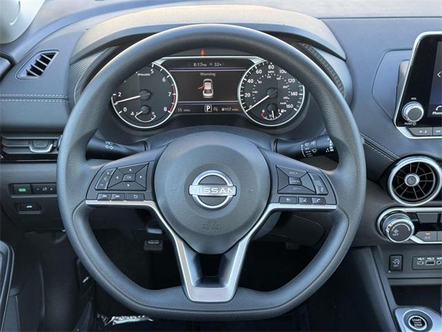 new 2025 Nissan Sentra car, priced at $22,792