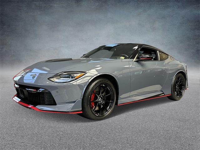 new 2024 Nissan Z car, priced at $71,060