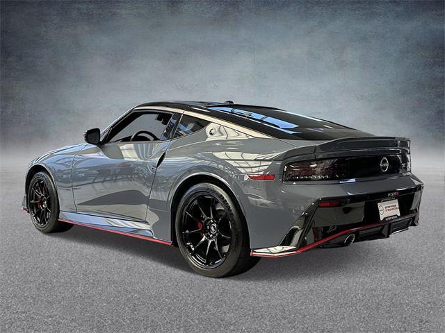 new 2024 Nissan Z car, priced at $71,060