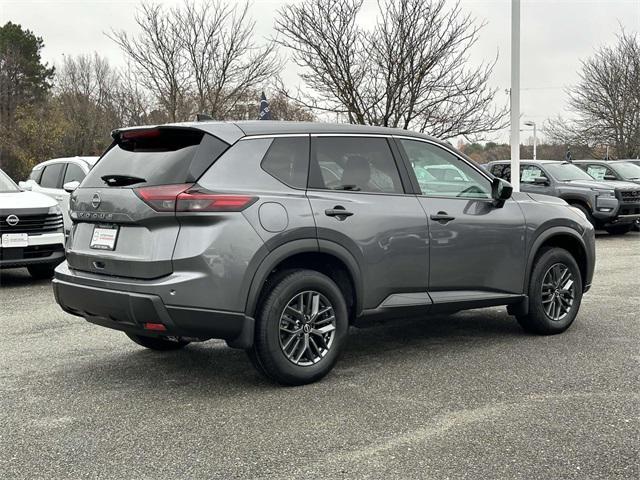 new 2025 Nissan Rogue car, priced at $29,266