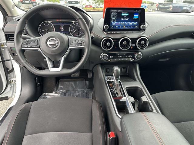 used 2025 Nissan Sentra car, priced at $22,985