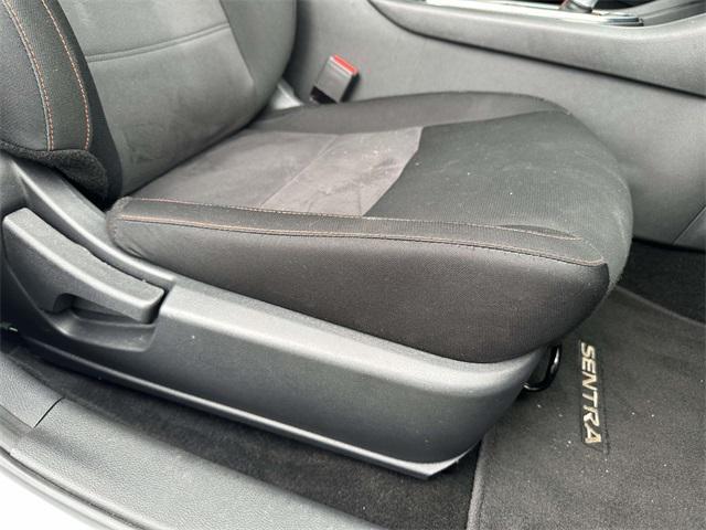 used 2025 Nissan Sentra car, priced at $22,985