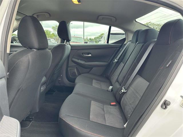 used 2025 Nissan Sentra car, priced at $22,985