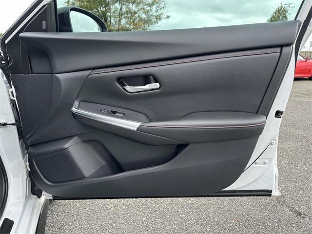 used 2025 Nissan Sentra car, priced at $22,985