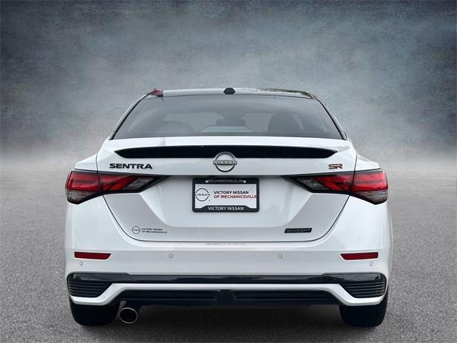 used 2025 Nissan Sentra car, priced at $22,985