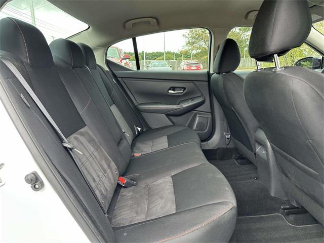 used 2025 Nissan Sentra car, priced at $22,985