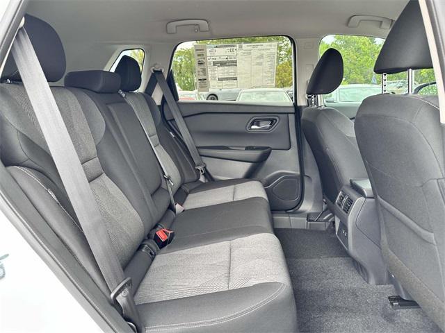 new 2025 Nissan Rogue car, priced at $27,577