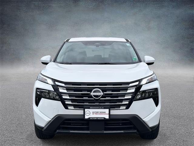 new 2025 Nissan Rogue car, priced at $27,577