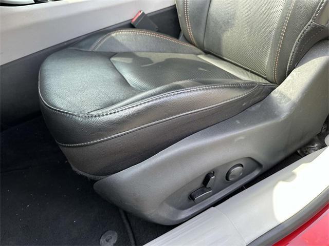 used 2023 Jeep Compass car, priced at $22,688