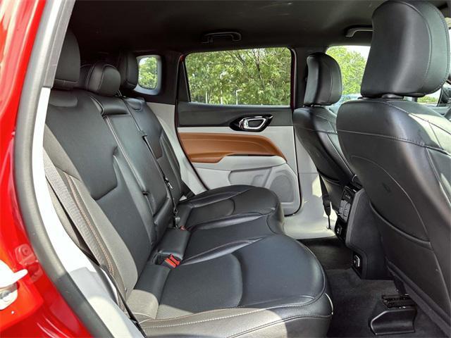 used 2023 Jeep Compass car, priced at $22,688
