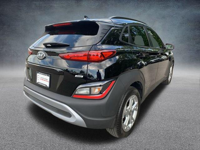 used 2023 Hyundai Kona car, priced at $22,079