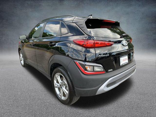 used 2023 Hyundai Kona car, priced at $22,079