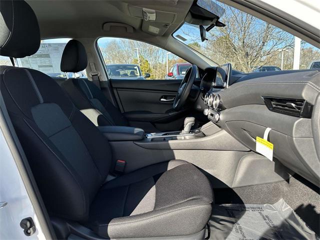 new 2025 Nissan Sentra car, priced at $22,691