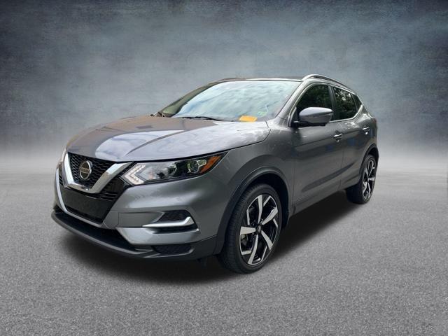 used 2022 Nissan Rogue Sport car, priced at $25,313