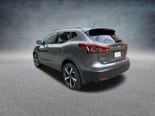 used 2022 Nissan Rogue Sport car, priced at $25,313