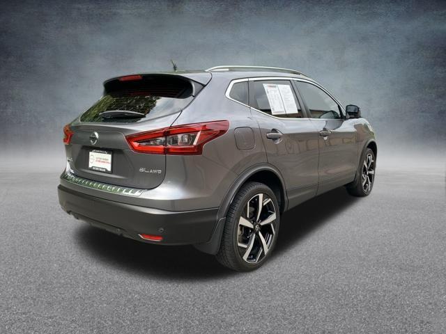 used 2022 Nissan Rogue Sport car, priced at $25,313