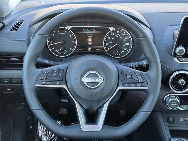 new 2025 Nissan Sentra car, priced at $23,706