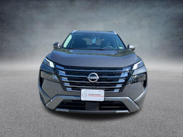 new 2024 Nissan Rogue car, priced at $37,866