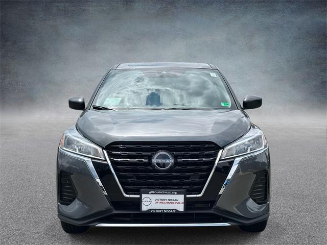 new 2025 Nissan Kicks car, priced at $22,898