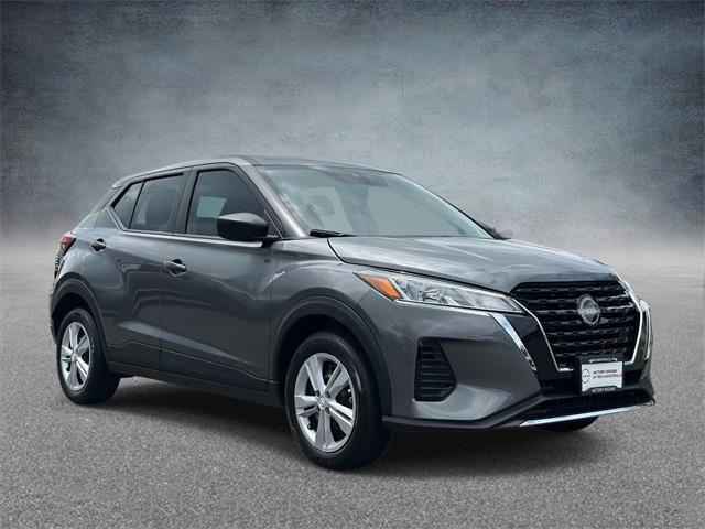 new 2025 Nissan Kicks car, priced at $22,898