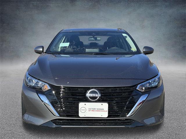 new 2025 Nissan Sentra car, priced at $23,379