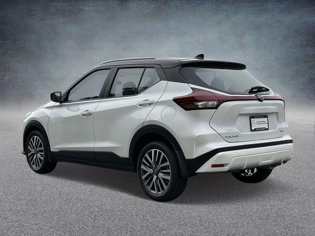 new 2024 Nissan Kicks car, priced at $24,451