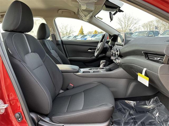 new 2025 Nissan Sentra car, priced at $23,648