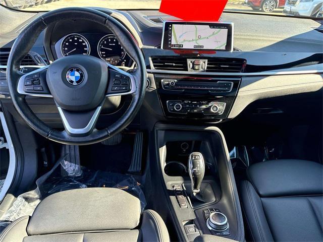 used 2022 BMW X2 car, priced at $23,919