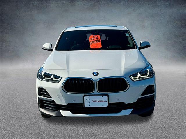 used 2022 BMW X2 car, priced at $23,919