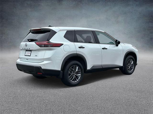 new 2025 Nissan Rogue car, priced at $30,943