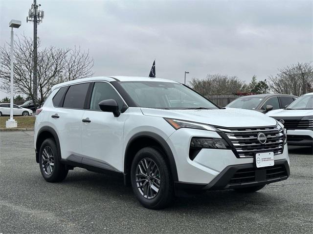 new 2025 Nissan Rogue car, priced at $30,943