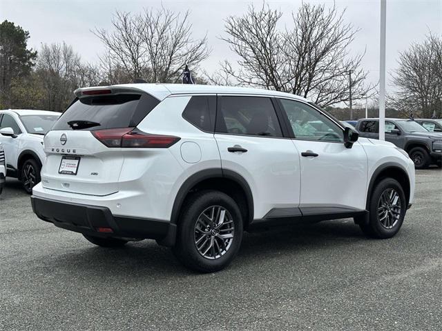 new 2025 Nissan Rogue car, priced at $30,943