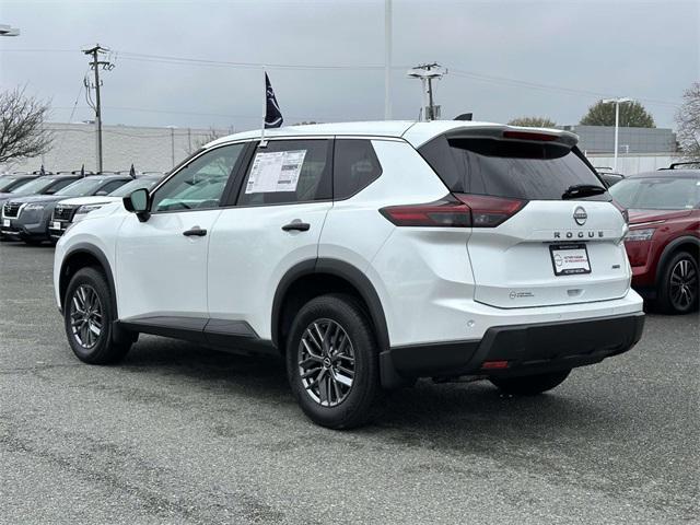 new 2025 Nissan Rogue car, priced at $30,943