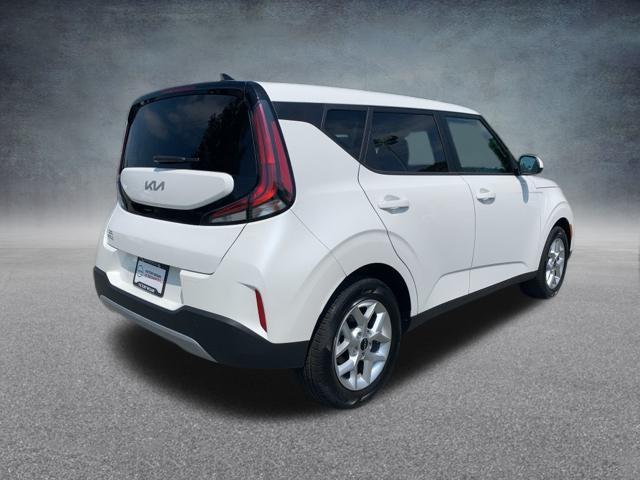 used 2023 Kia Soul car, priced at $20,962