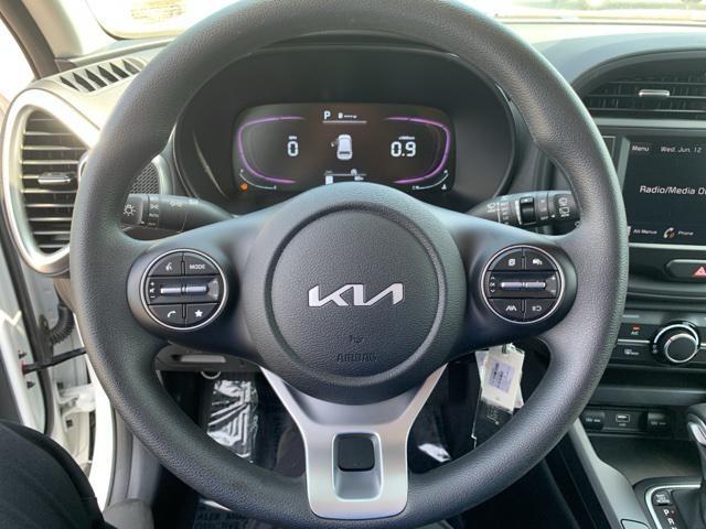 used 2023 Kia Soul car, priced at $20,962