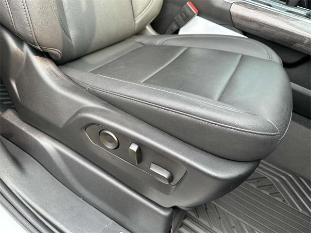 used 2023 Chevrolet Silverado 1500 car, priced at $45,626