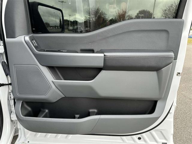 used 2023 Ford F-150 car, priced at $28,650