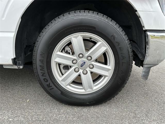 used 2023 Ford F-150 car, priced at $28,650