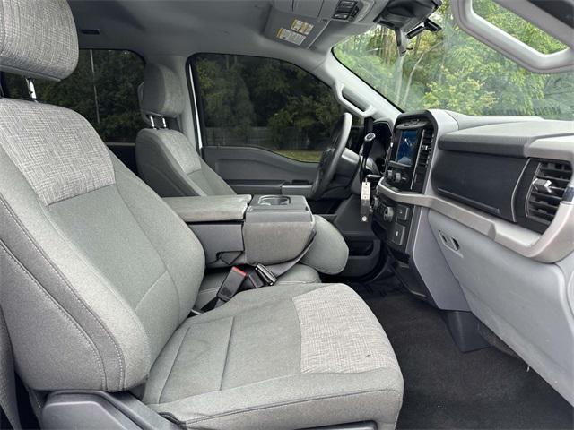 used 2023 Ford F-150 car, priced at $28,650