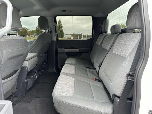 used 2023 Ford F-150 car, priced at $28,650