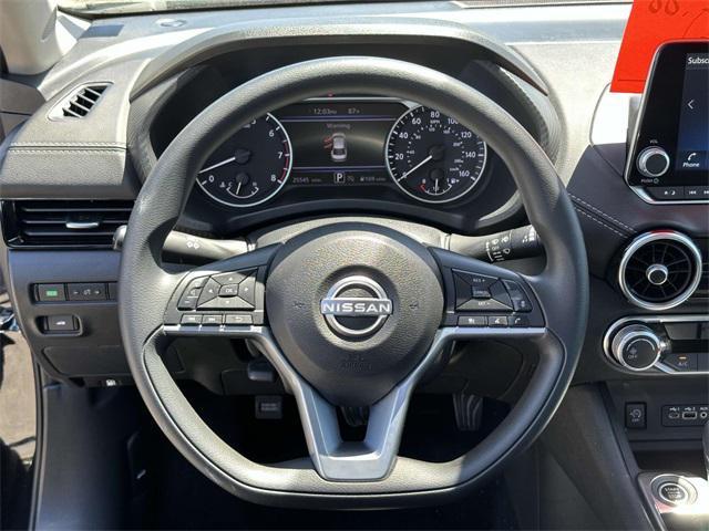 used 2024 Nissan Sentra car, priced at $19,098
