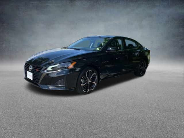 new 2024 Nissan Altima car, priced at $29,872