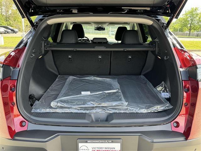 new 2025 Nissan Murano car, priced at $42,960