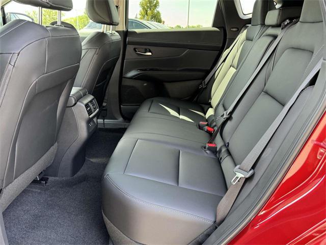 new 2025 Nissan Murano car, priced at $42,960