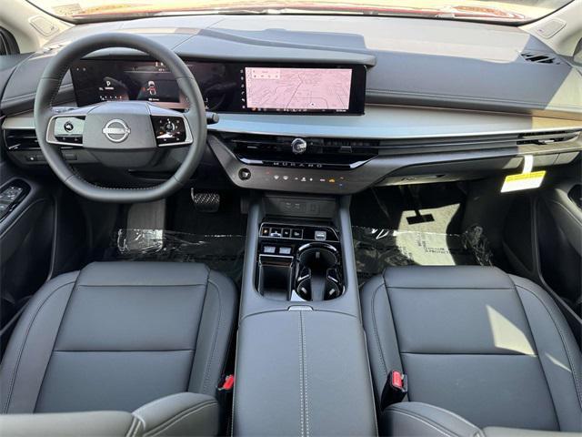 new 2025 Nissan Murano car, priced at $42,960