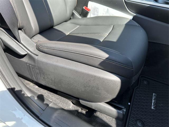used 2025 Mazda CX-90 car, priced at $35,215