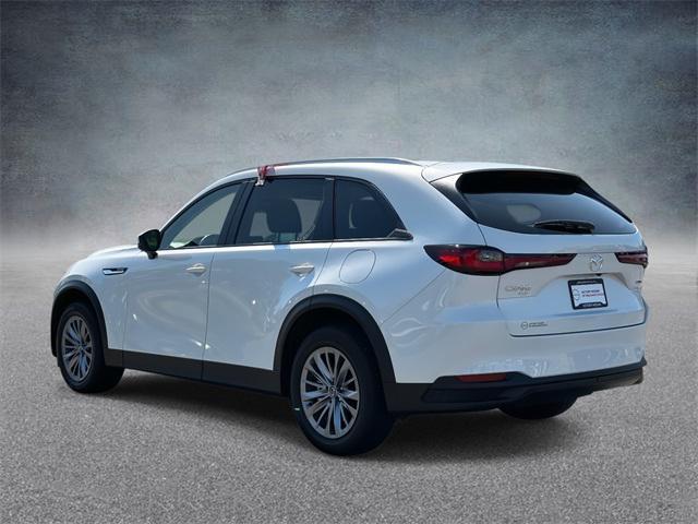 used 2025 Mazda CX-90 car, priced at $35,215